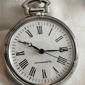 Brand New Pocket Watch